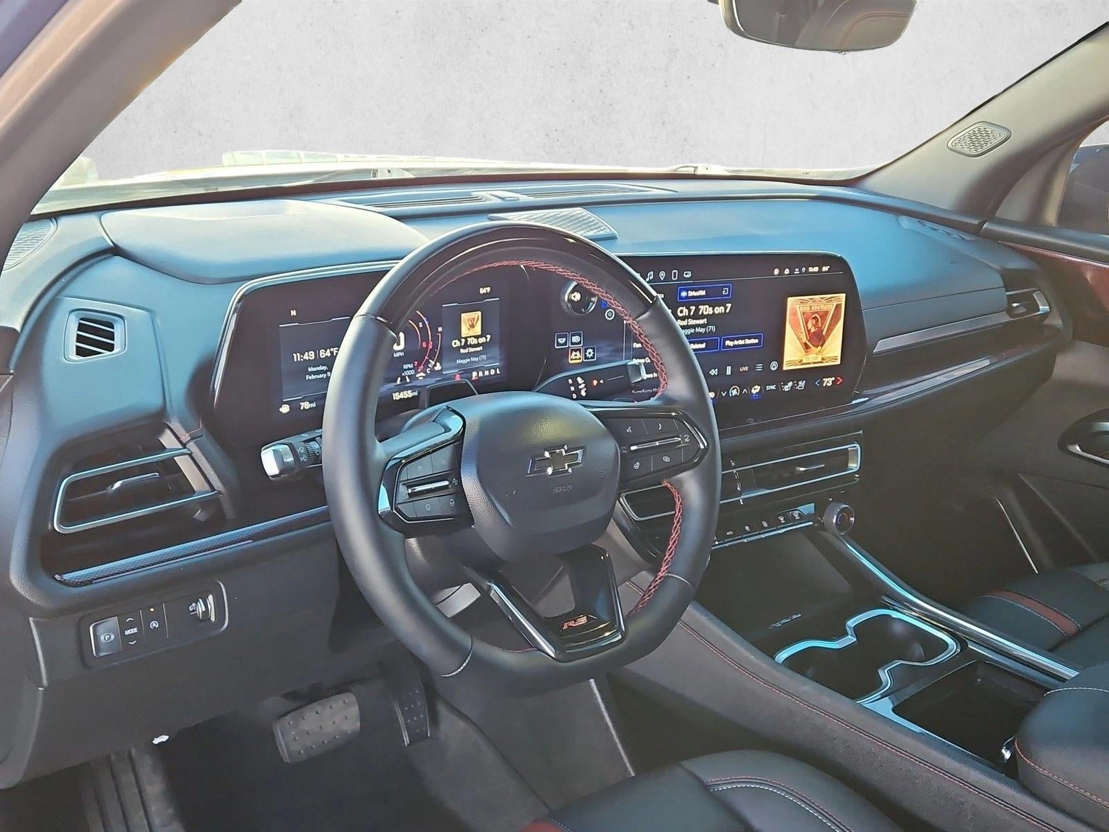 2025 Chevrolet Traverse RS