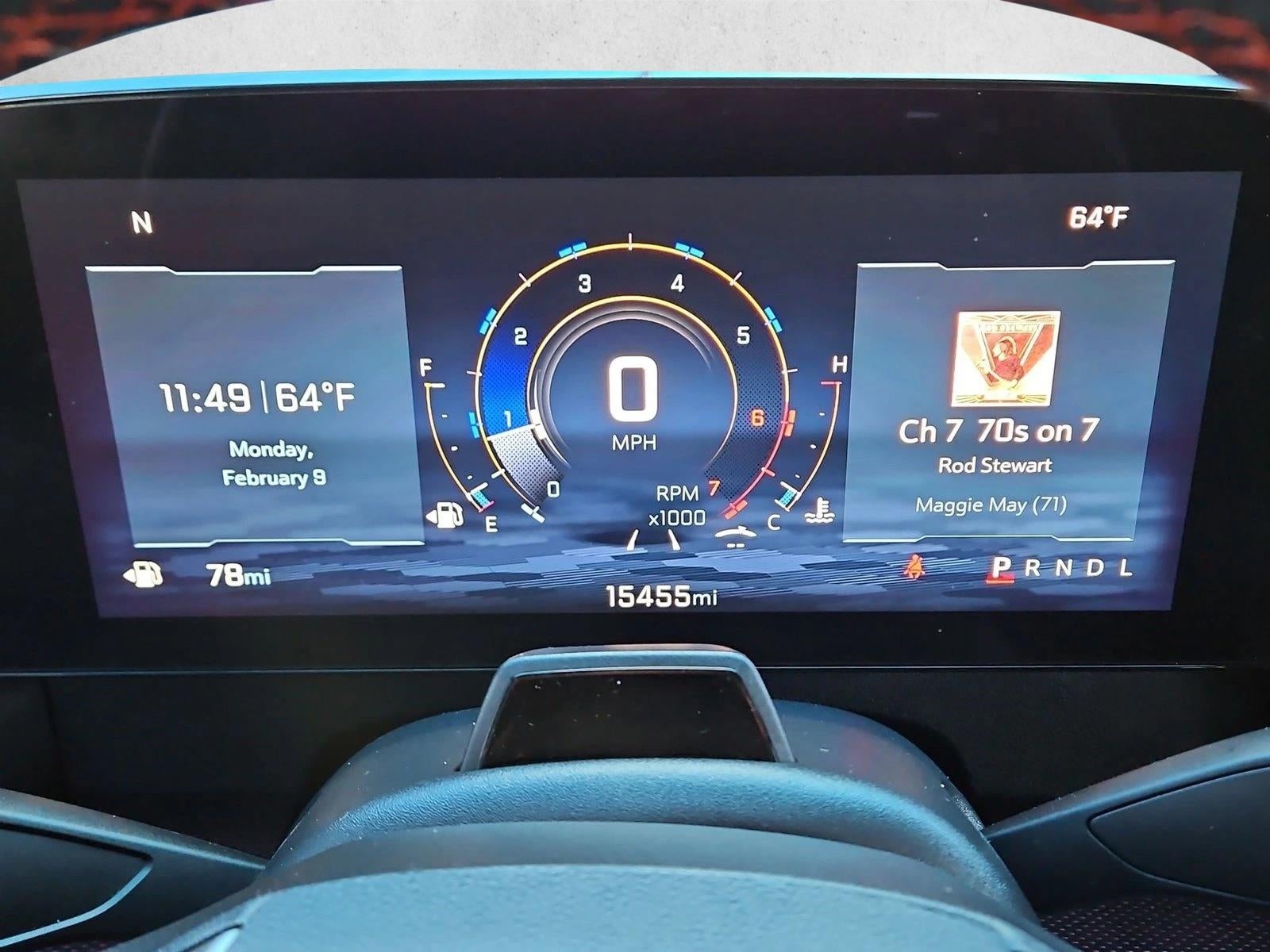 2025 Chevrolet Traverse RS