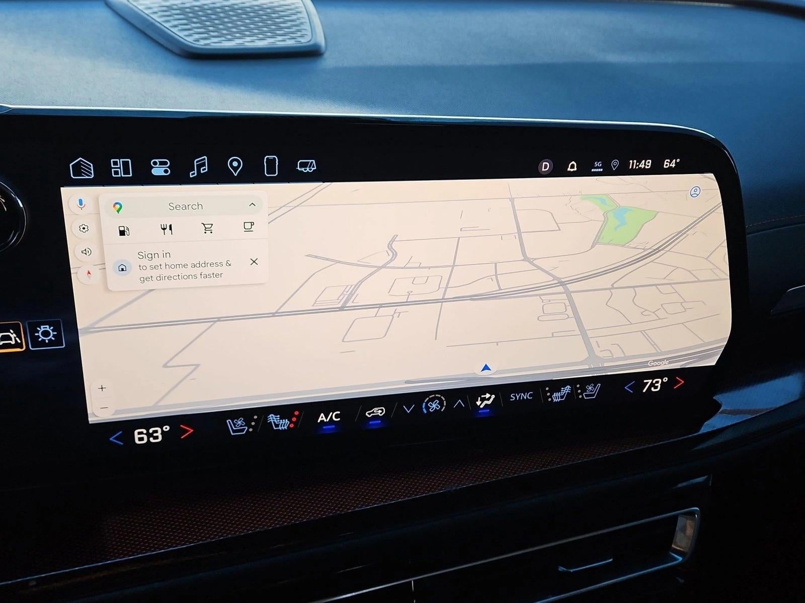 2025 Chevrolet Traverse RS