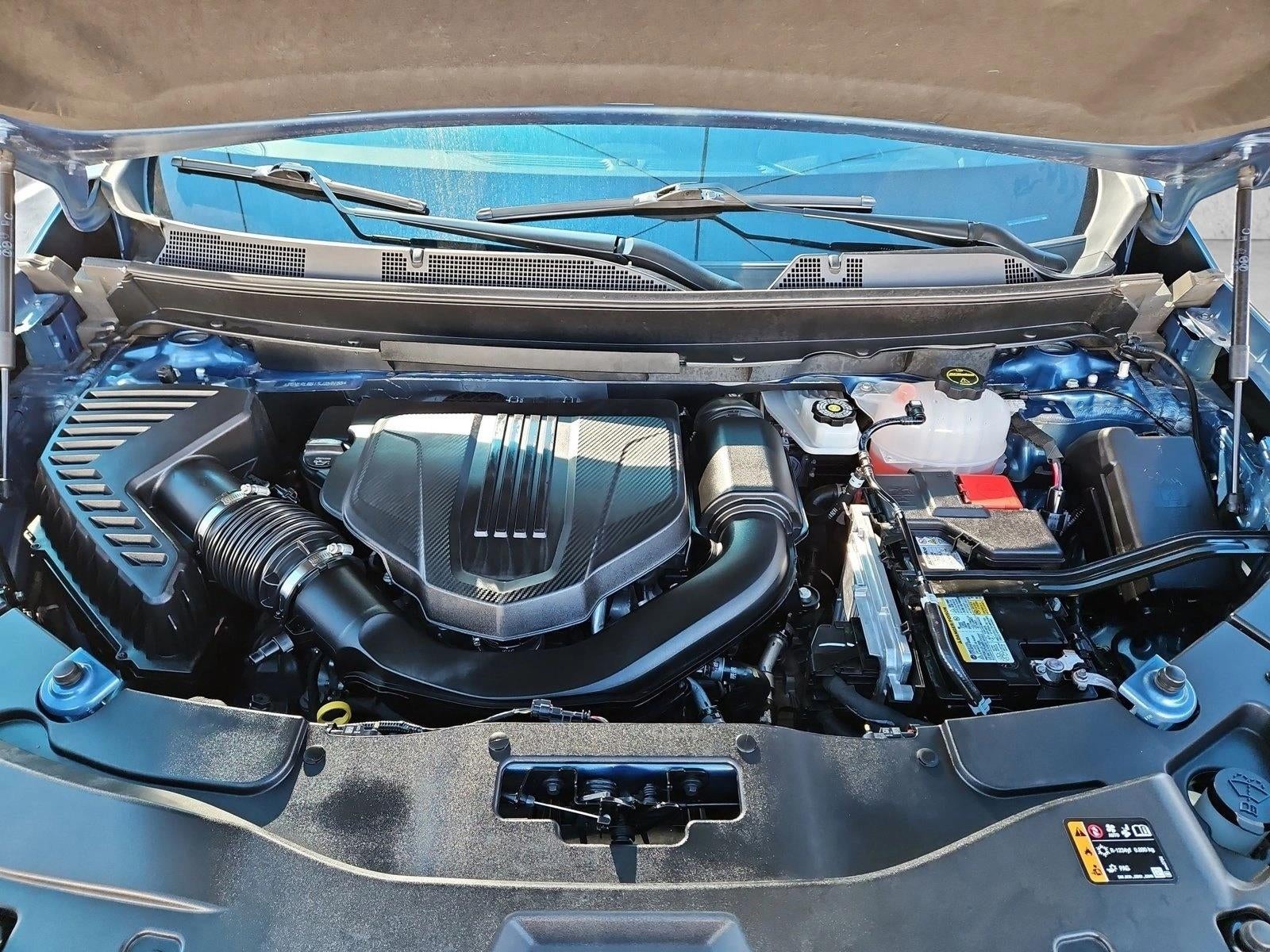 2025 Chevrolet Traverse RS