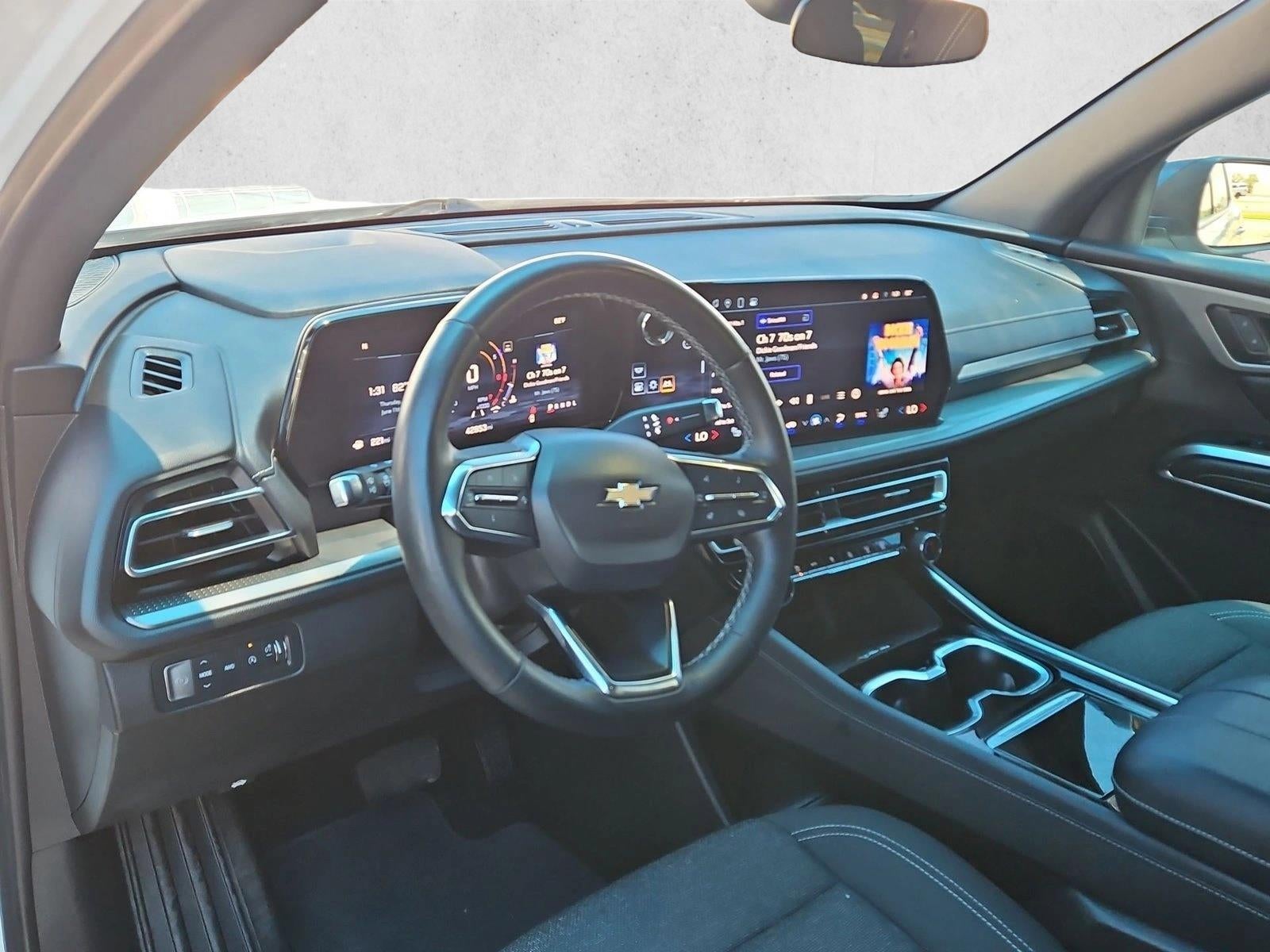 2024 Chevrolet Traverse LT