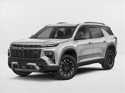2027 Chevrolet Traverse Z71
