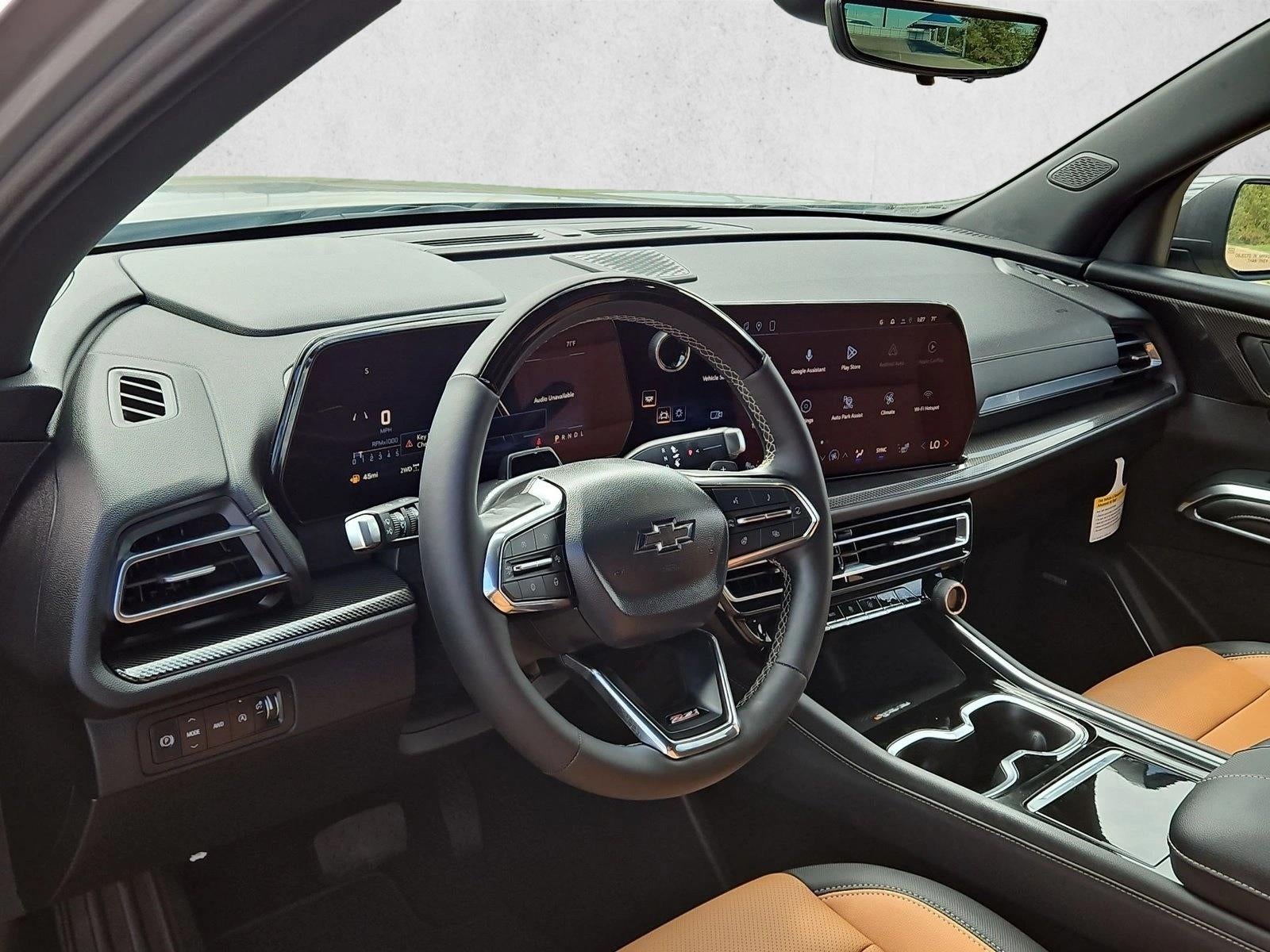 2027 Chevrolet Traverse Z71