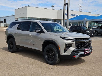 2027 Chevrolet Traverse Z71