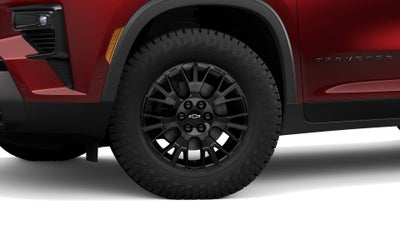 2027 Chevrolet Traverse Z71