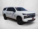 2025 Chevrolet Suburban LT
