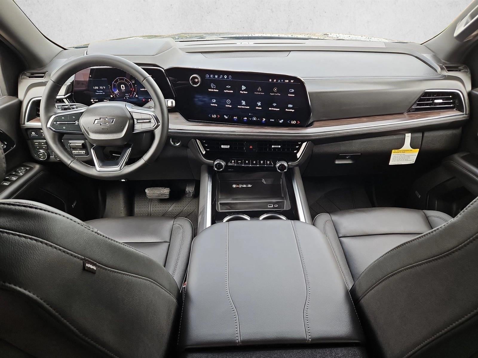 2027 Chevrolet Suburban Z71
