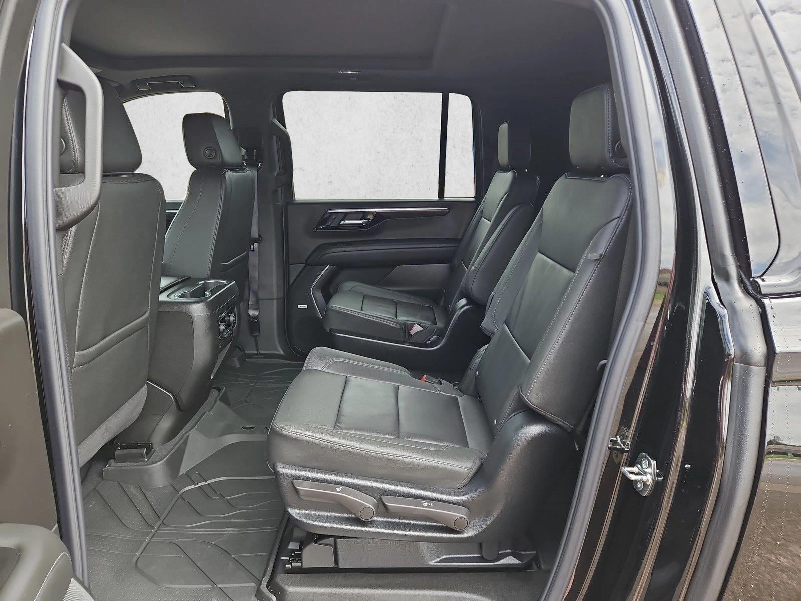 2027 Chevrolet Suburban Z71
