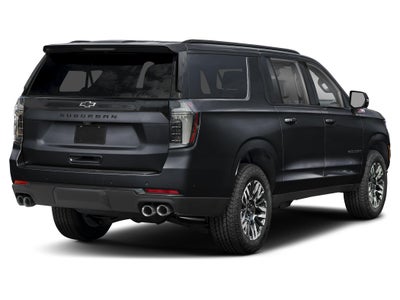 2027 Chevrolet Suburban Z71