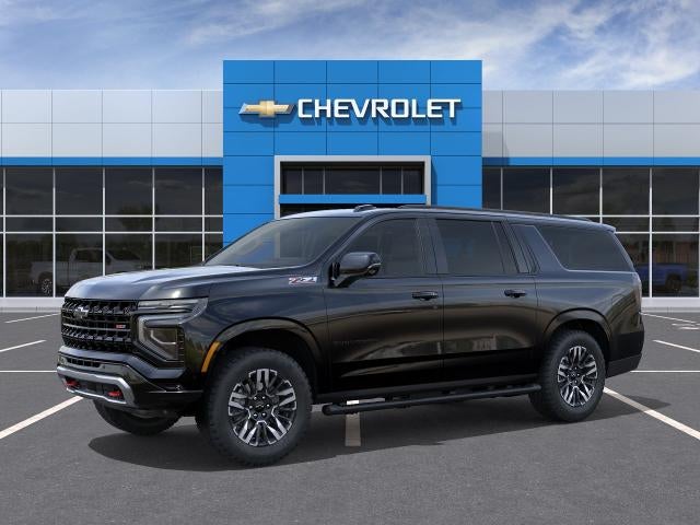 2027 Chevrolet Suburban Z71