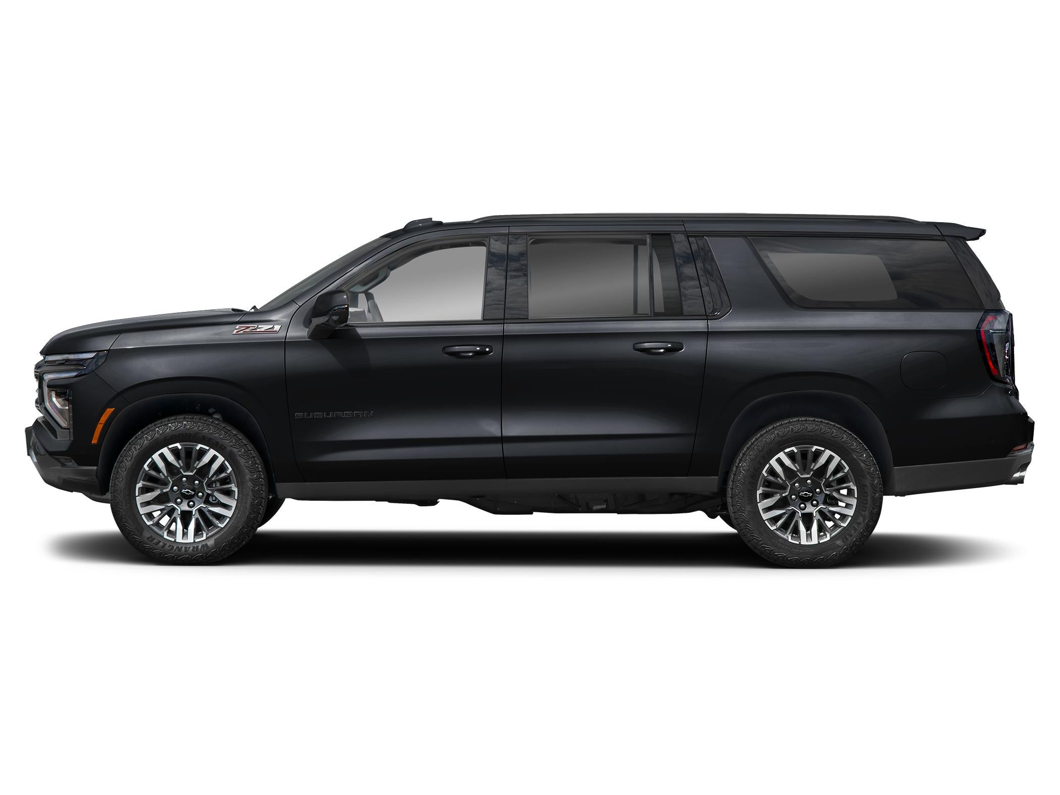 2027 Chevrolet Suburban Z71
