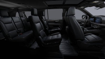 2027 Chevrolet Suburban Z71