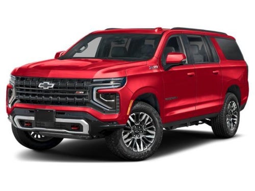 2027 Chevrolet Suburban Z71