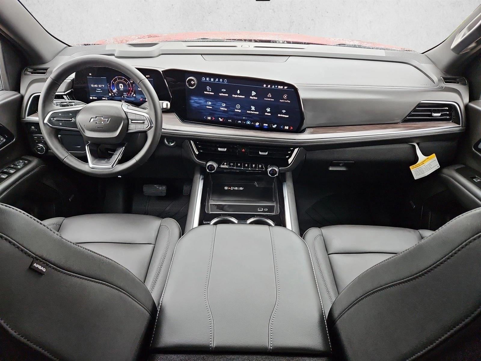 2027 Chevrolet Suburban Z71