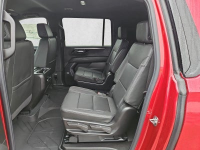 2027 Chevrolet Suburban Z71