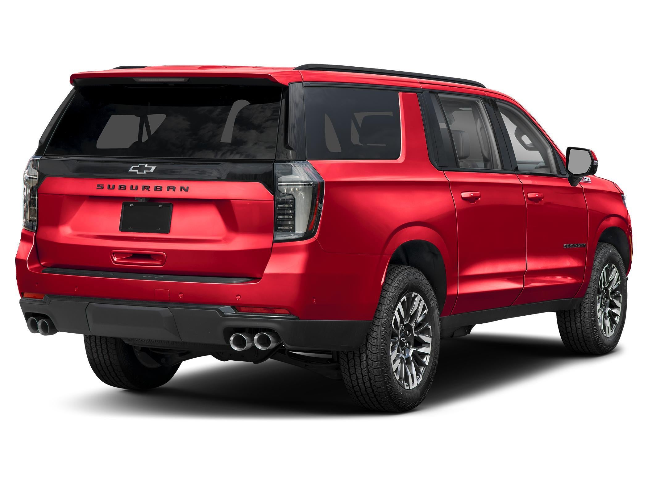 2027 Chevrolet Suburban Z71