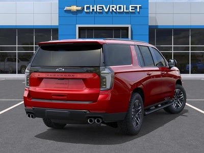 2027 Chevrolet Suburban Z71