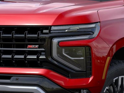 2027 Chevrolet Suburban Z71