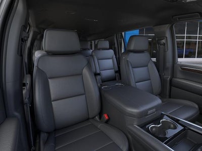 2027 Chevrolet Suburban Z71