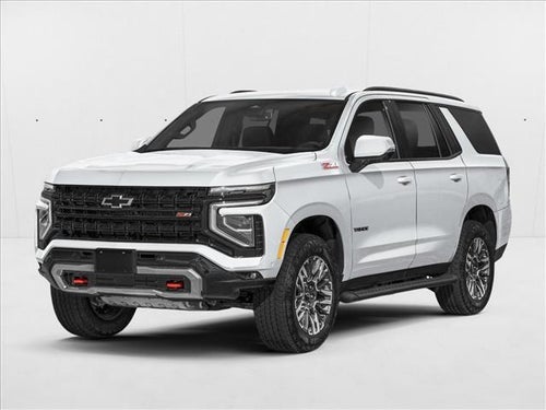 2027 Chevrolet Tahoe Z71