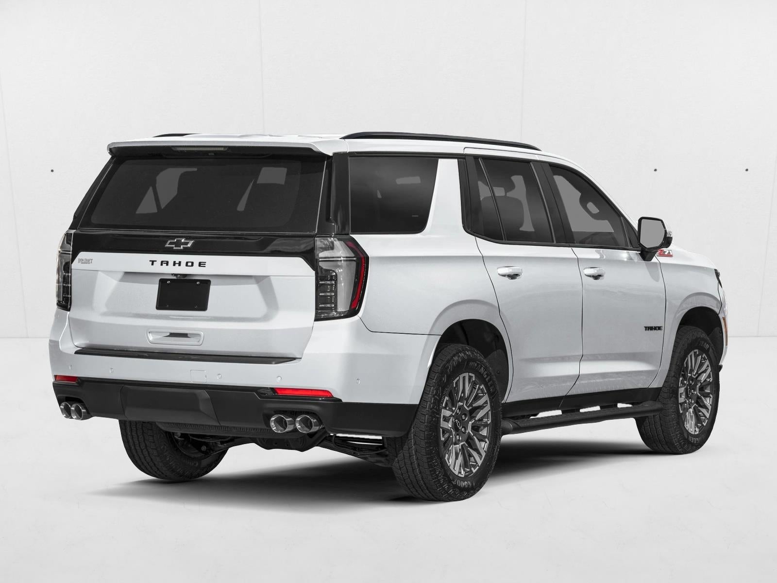 2027 Chevrolet Tahoe Z71
