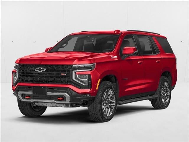 2027 Chevrolet Tahoe Z71