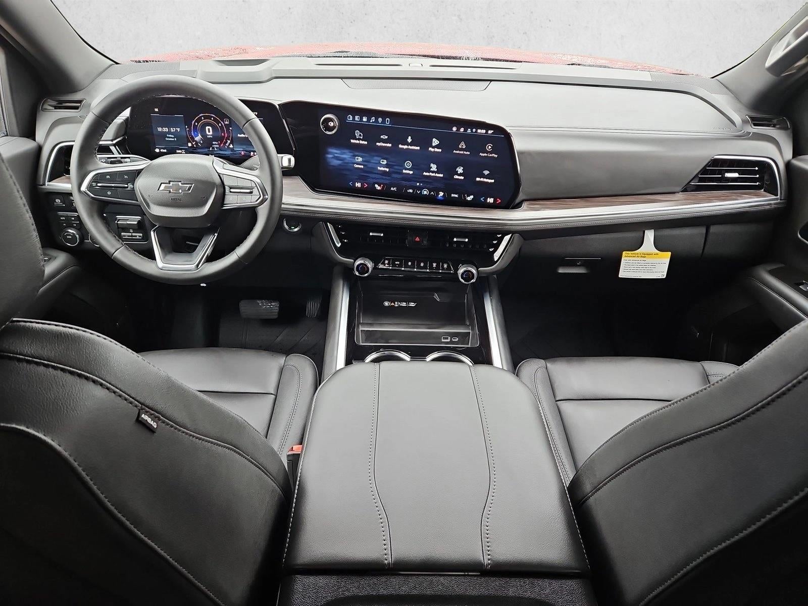 2027 Chevrolet Tahoe Z71
