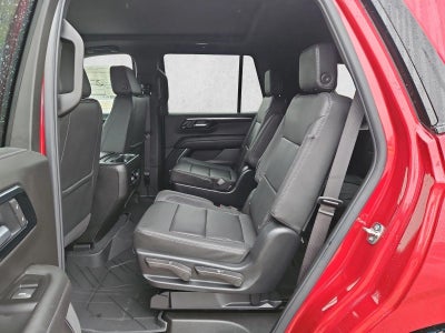 2027 Chevrolet Tahoe Z71