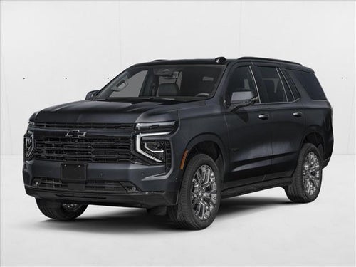2027 Chevrolet Tahoe RST