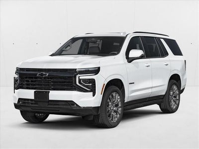 2027 Chevrolet Tahoe RST