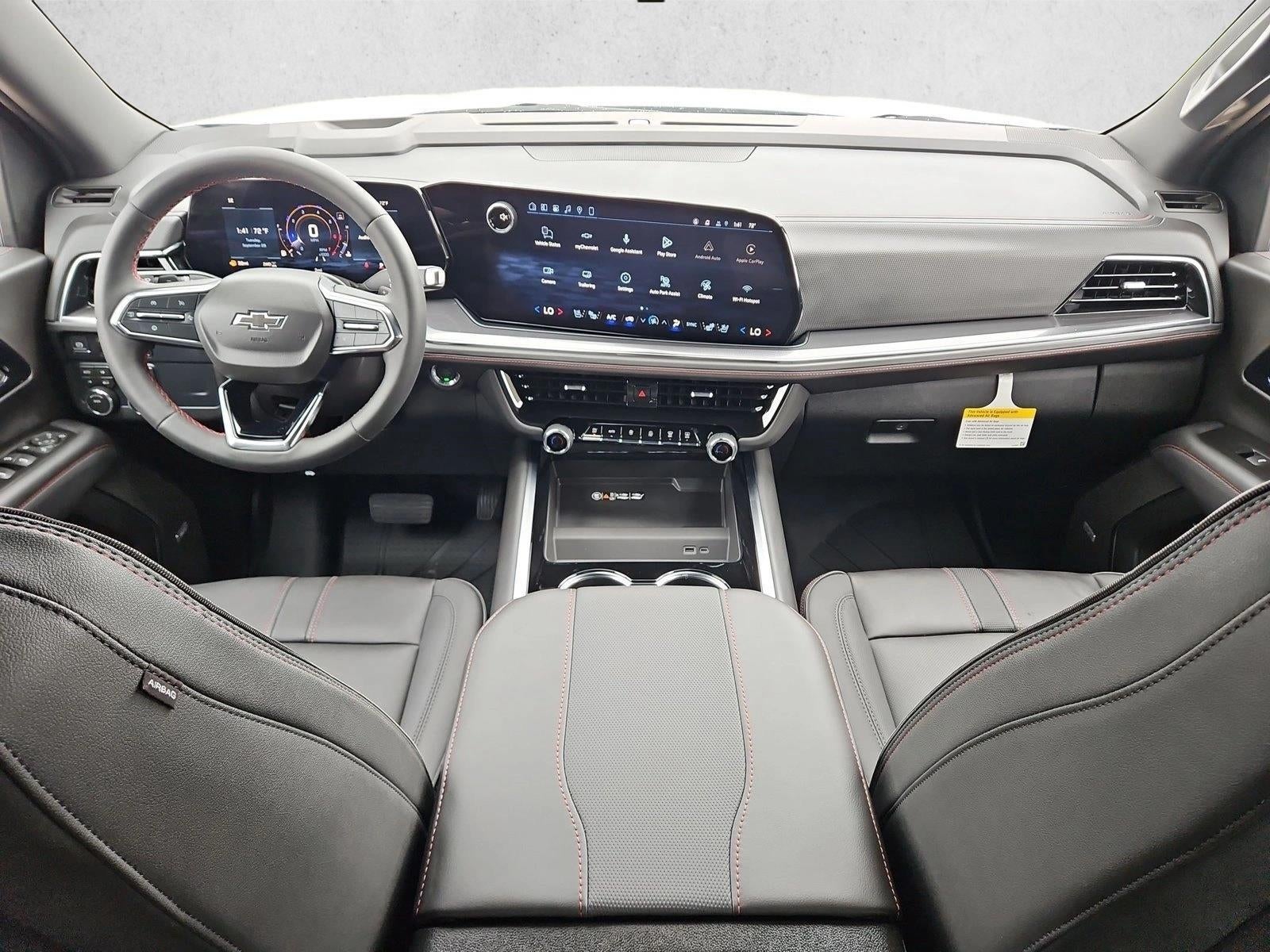 2027 Chevrolet Tahoe RST