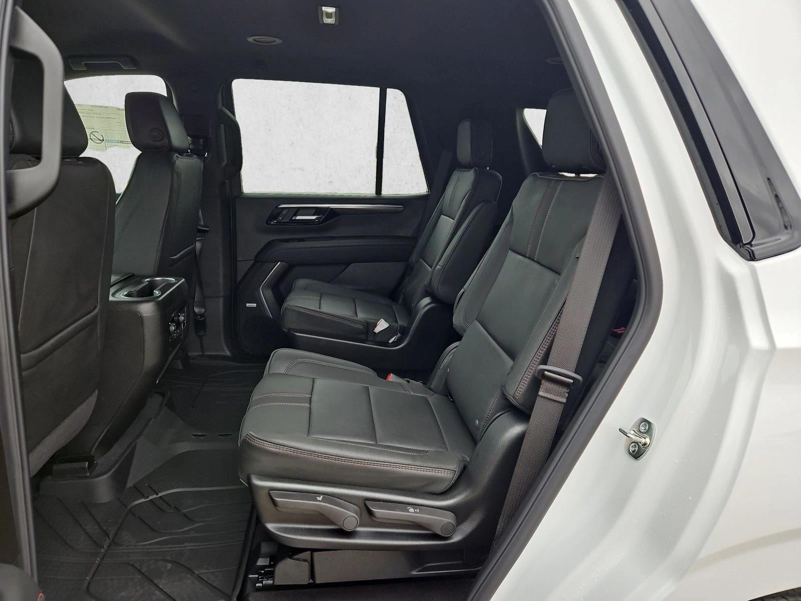 2027 Chevrolet Tahoe RST