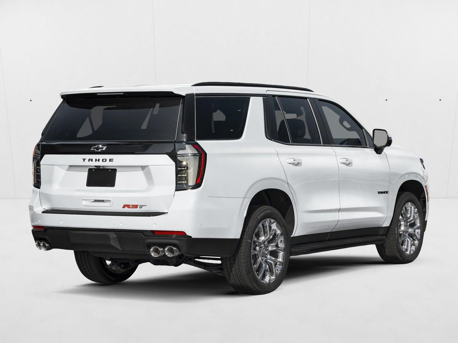 2027 Chevrolet Tahoe RST