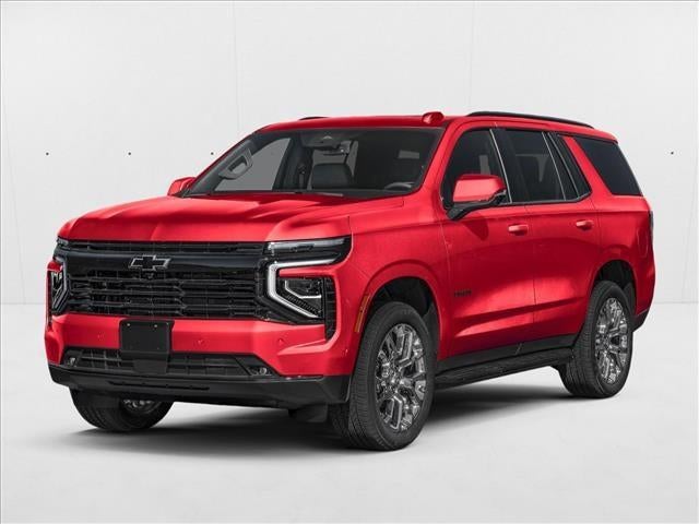 2027 Chevrolet Tahoe RST