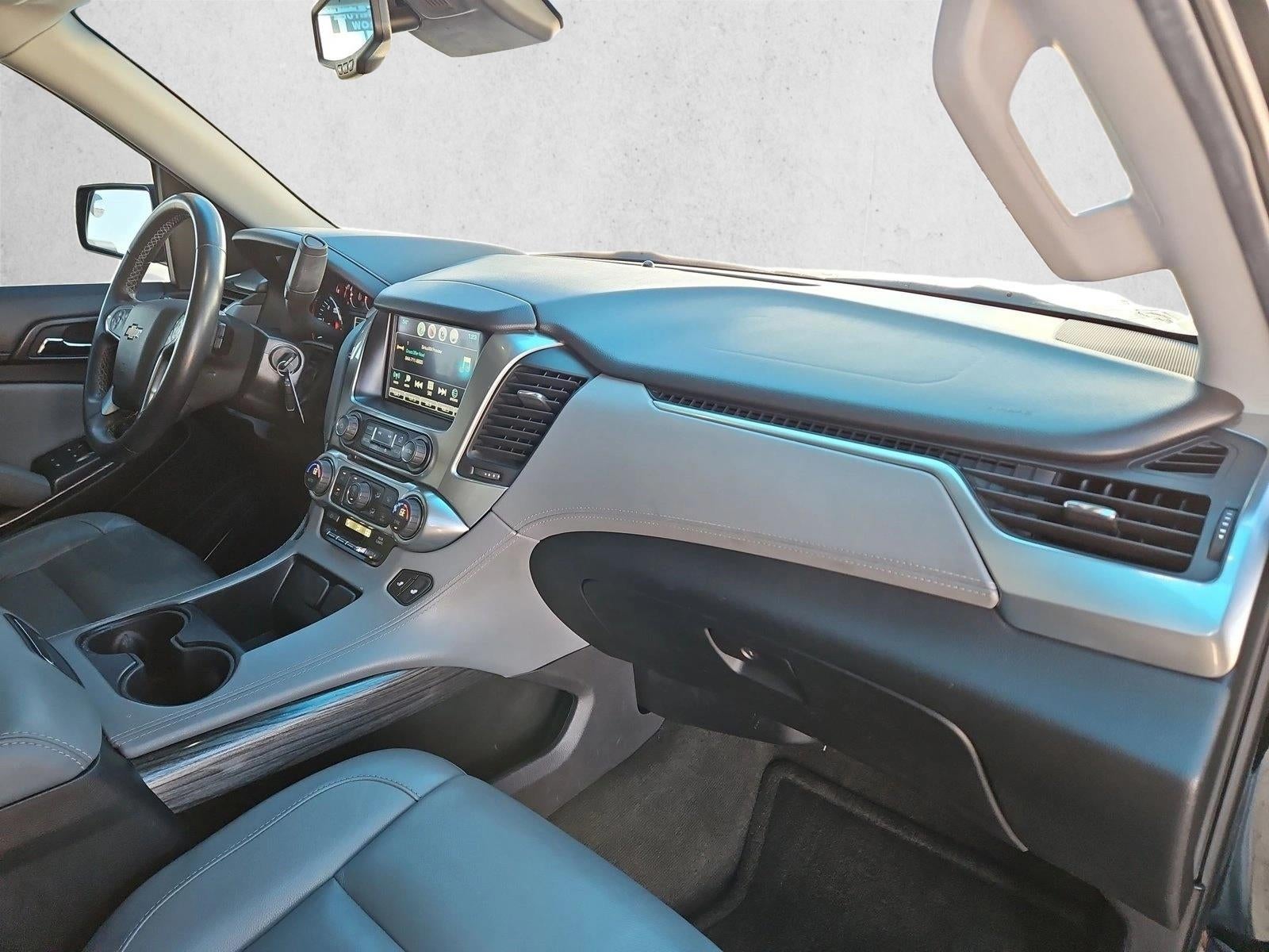 2016 Chevrolet Tahoe LT