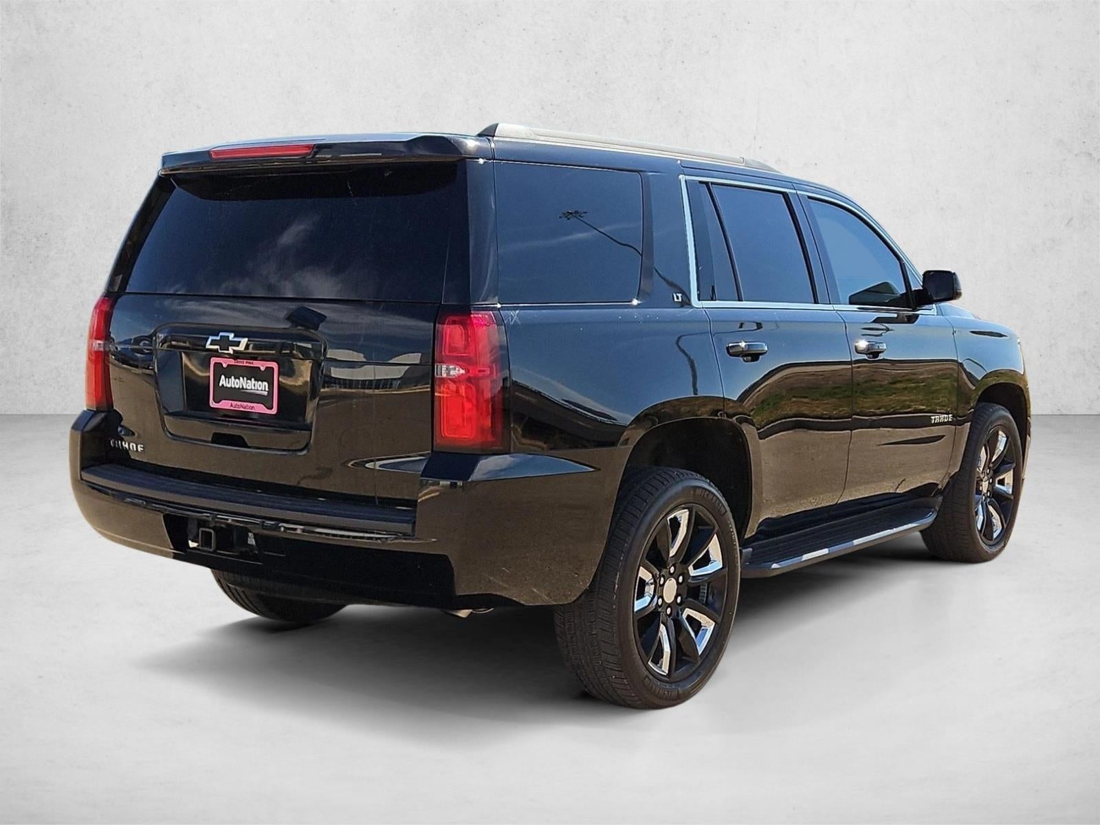 2016 Chevrolet Tahoe LT