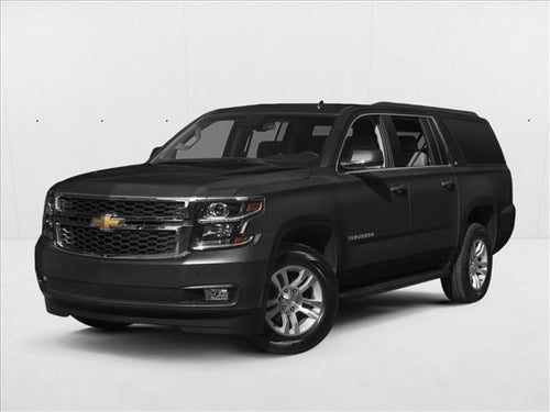 2015 Chevrolet Suburban LTZ