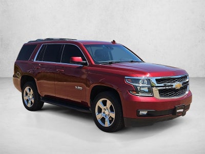 2020 Chevrolet Tahoe LT