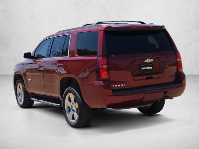 2020 Chevrolet Tahoe LT
