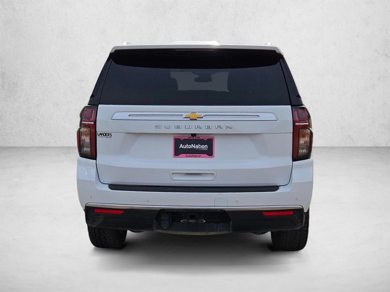 2023 Chevrolet Suburban LS