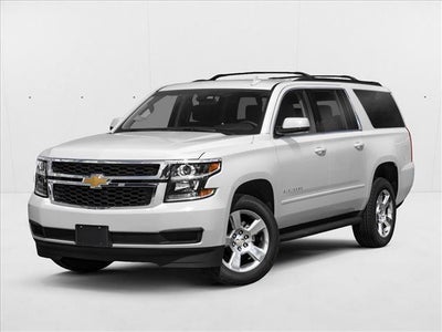 2019 Chevrolet Suburban LT