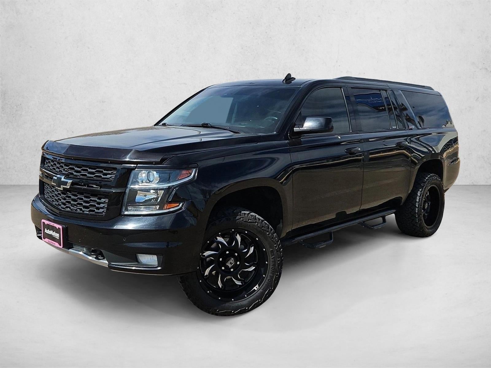 2020 Chevrolet Suburban LT