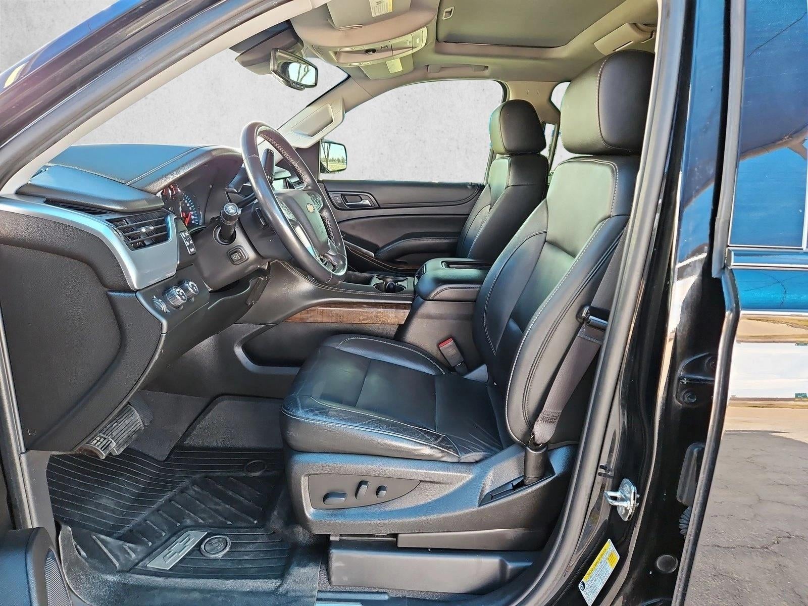 2020 Chevrolet Suburban LT