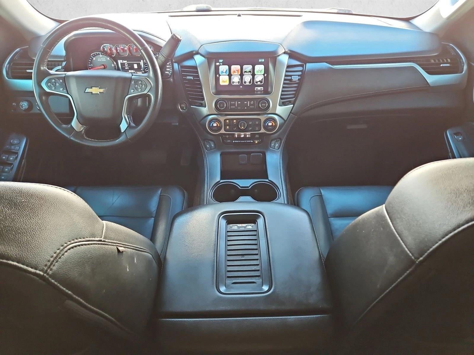 2020 Chevrolet Suburban LT