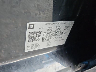 2020 Chevrolet Suburban LT