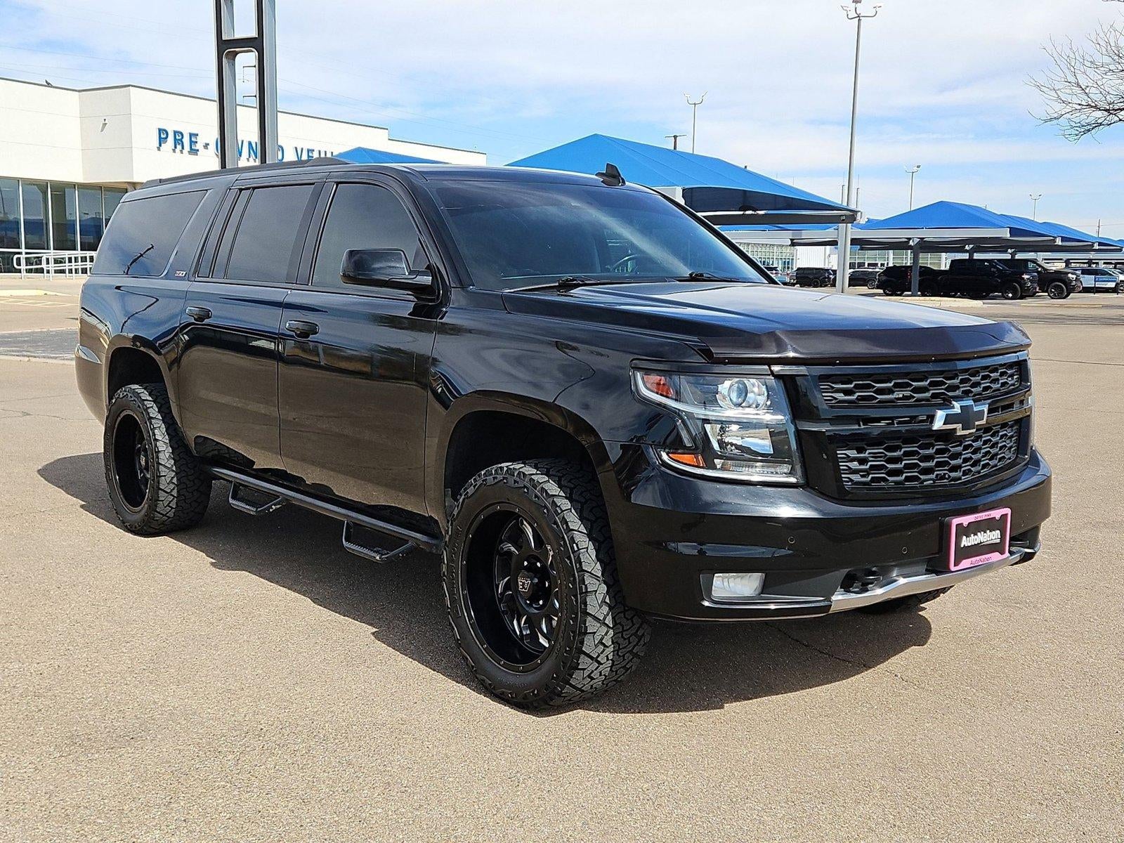 2020 Chevrolet Suburban LT