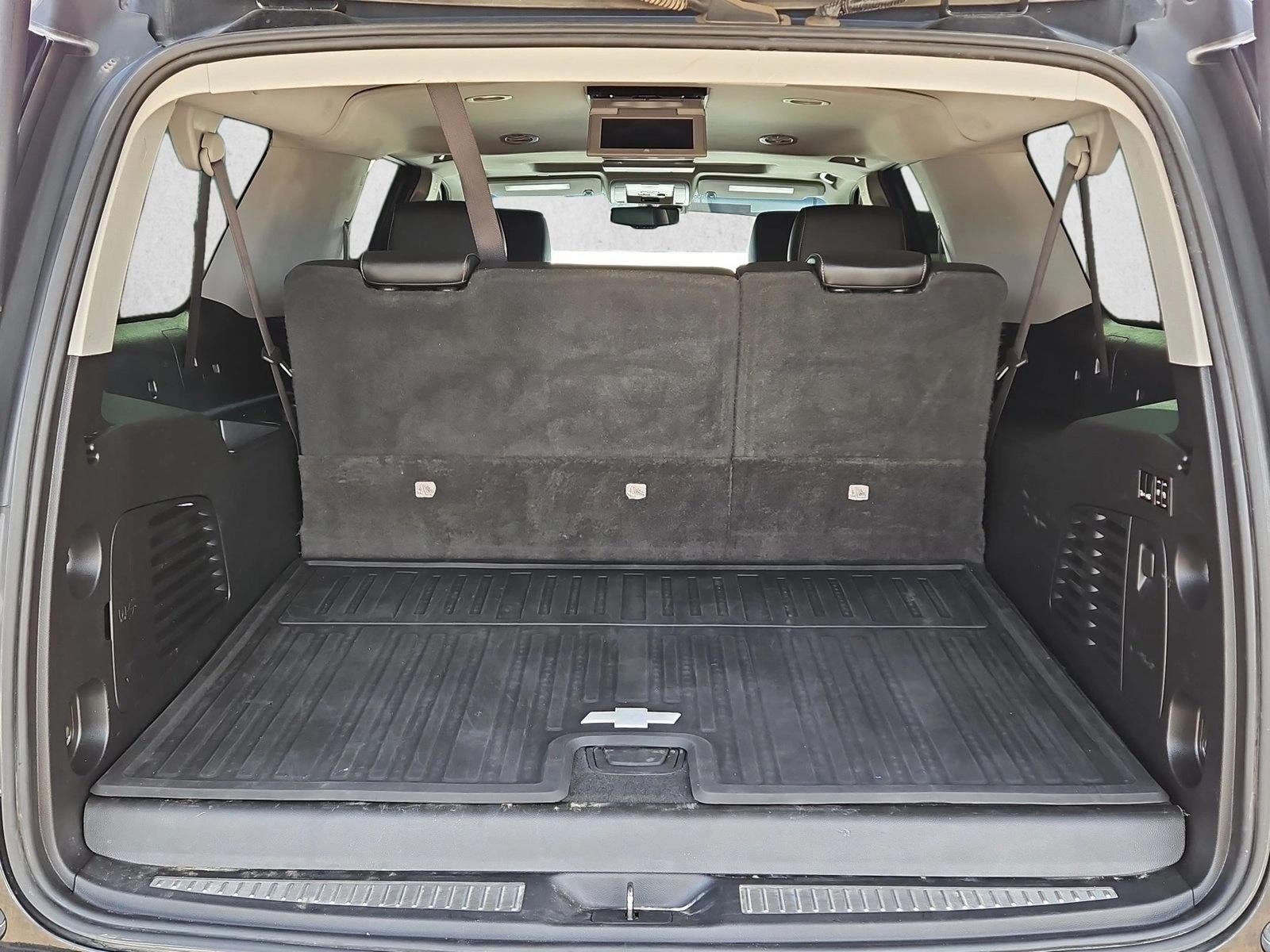 2020 Chevrolet Suburban LT