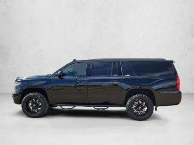 2020 Chevrolet Suburban LT