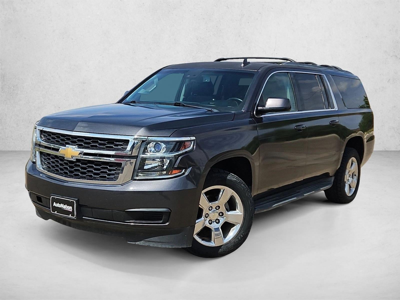 2016 Chevrolet Suburban LT