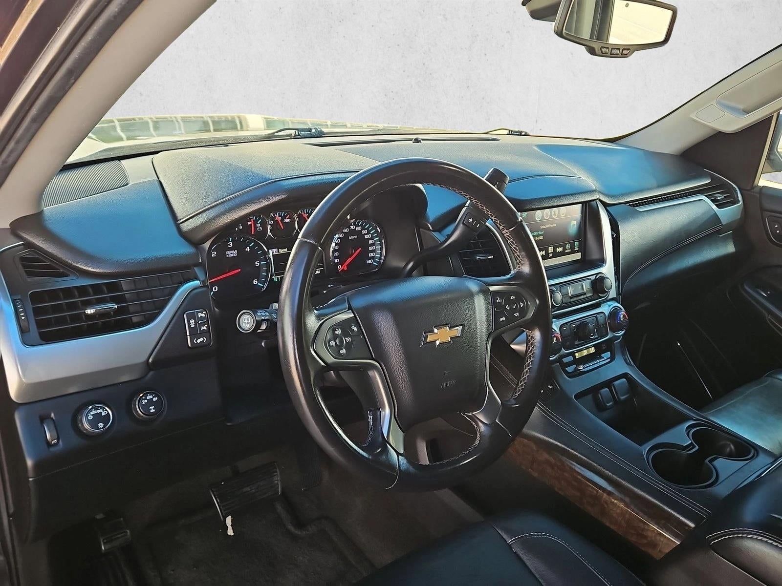 2016 Chevrolet Suburban LT